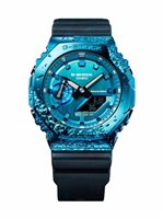 Orologio G-Shock Uomo in Resina GM-2140GEM-2AER - GM-2140GEM-2AER